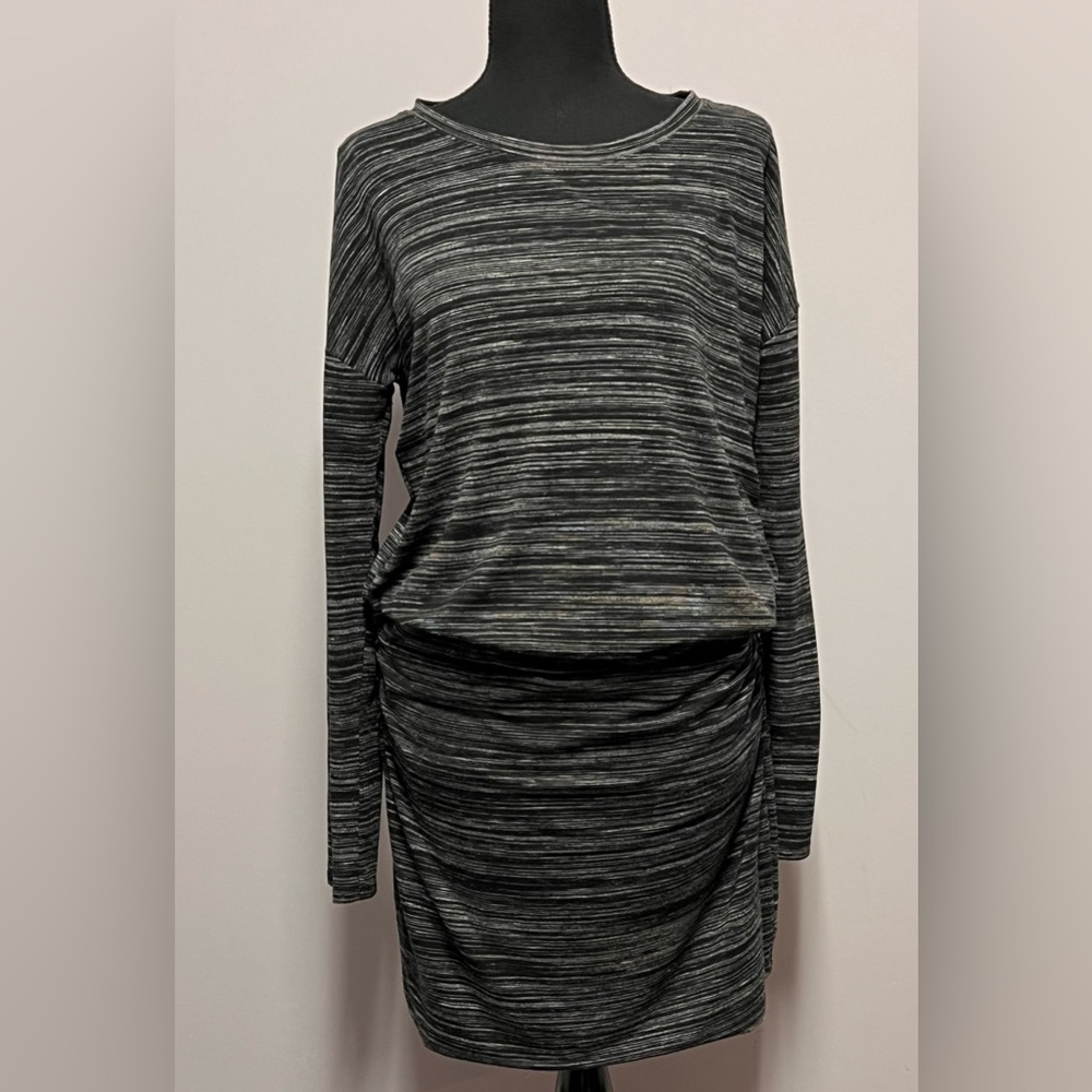 ATHLETA Beyond Soft Avenues DRESS Tunic WOMEN’s S Small